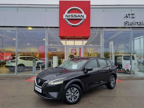 Nissan Qashqai 1.3 DIG-T VISIA 103 kW image number 1