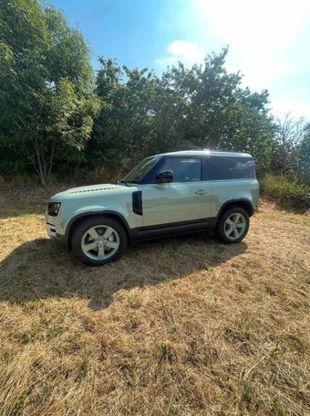 Land Rover Defender 90 D300 221 kW image number 4