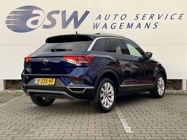 Volkswagen T-Roc 1.5 TSI DSG 110 kW image number 4