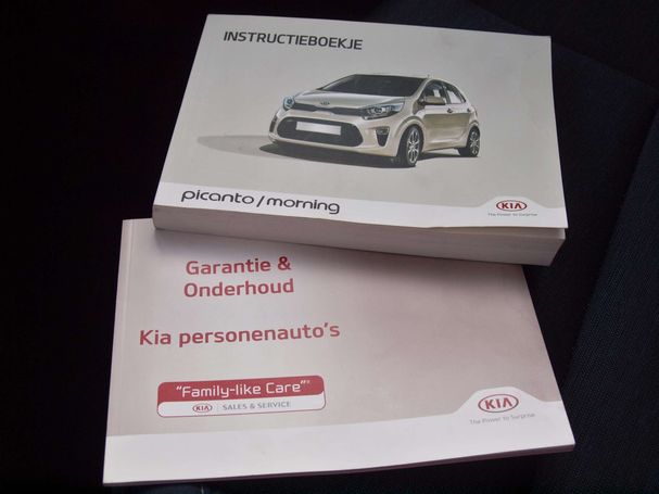 Kia Picanto 1.0 49 kW image number 26