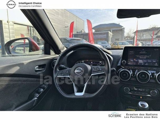 Nissan Juke DIG-T 117 Premiere Edition 86 kW image number 17