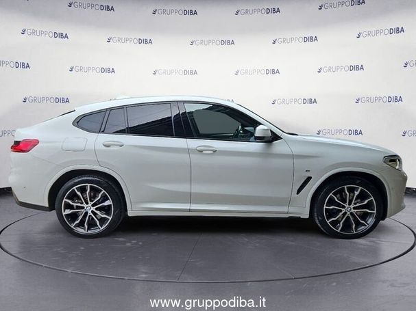 BMW X4 xDrive20d 140 kW image number 4