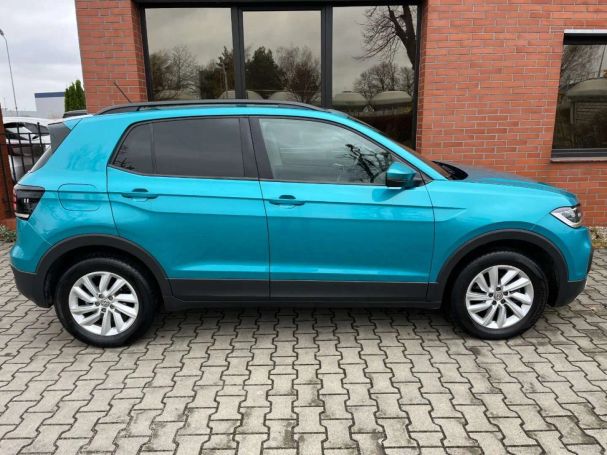 Volkswagen T-Cross 1.5 TSI DSG 110 kW image number 29