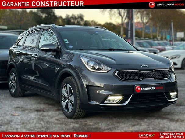 Kia Niro 1.6 GDI 78 kW image number 2