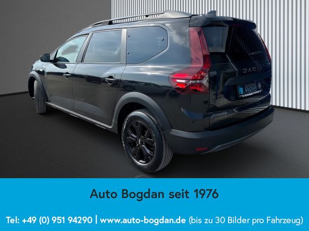 Dacia Jogger Extreme 81 kW image number 3