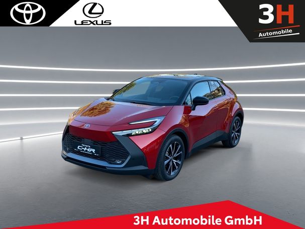 Toyota C-HR 1.8 Hybrid 103 kW image number 2