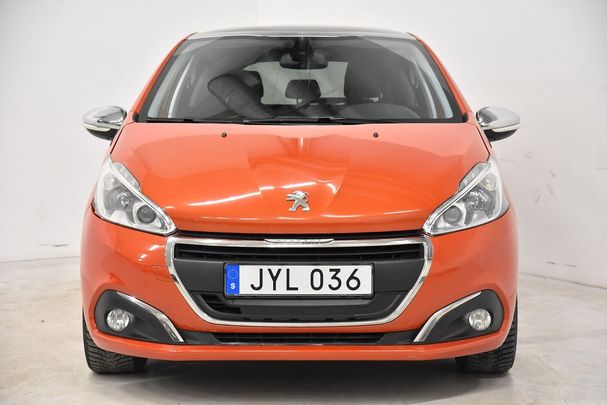 Peugeot 208 60 kW image number 3