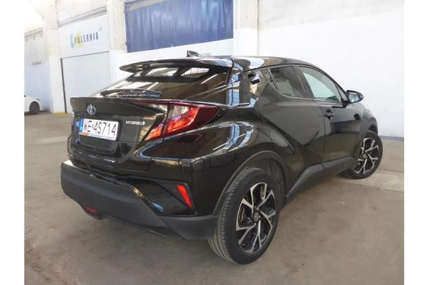 Toyota C-HR 90 kW image number 2