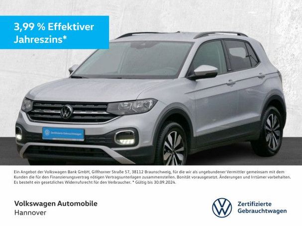 Volkswagen T-Cross 1.0 TSI DSG 81 kW image number 1