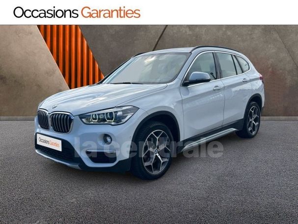 BMW X1 sDrive18i xLine 103 kW image number 1