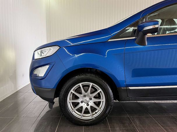 Ford EcoSport 92 kW image number 9