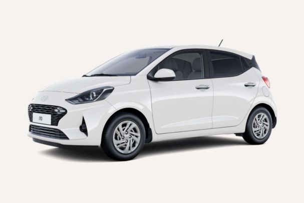 Hyundai i10 1.0 49 kW image number 1