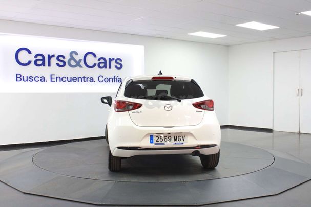 Mazda 2 66 kW image number 25