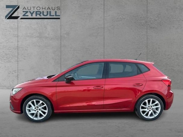 Seat Ibiza 1.0 TSI FR 85 kW image number 4