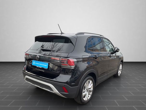 Volkswagen T-Cross 1.0 TSI Life 85 kW image number 3