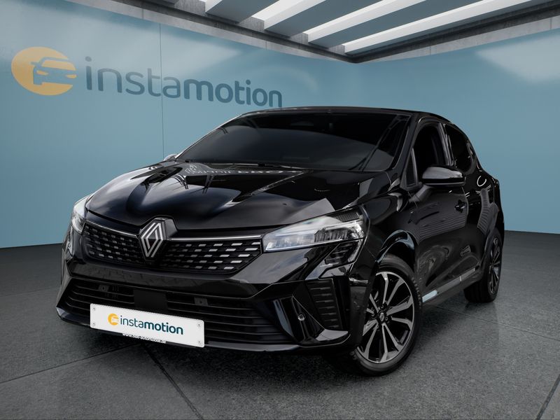 Renault Clio Techno TCe