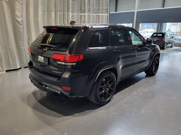 Jeep Grand Cherokee 6.2 V8 Trackhawk 522 kW image number 4