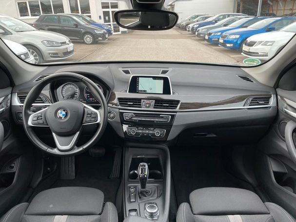 BMW X1 sDrive18d 110 kW image number 12