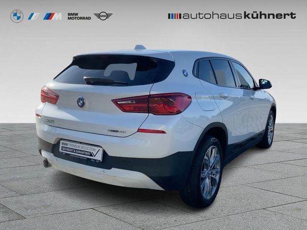 BMW X2 sDrive18i 103 kW image number 3