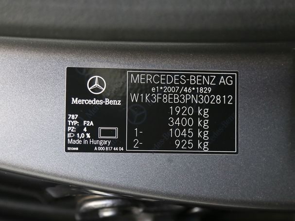 Mercedes-Benz A 180 100 kW image number 12