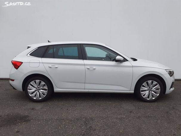 Skoda Scala 1.0 TSI Style 81 kW image number 21