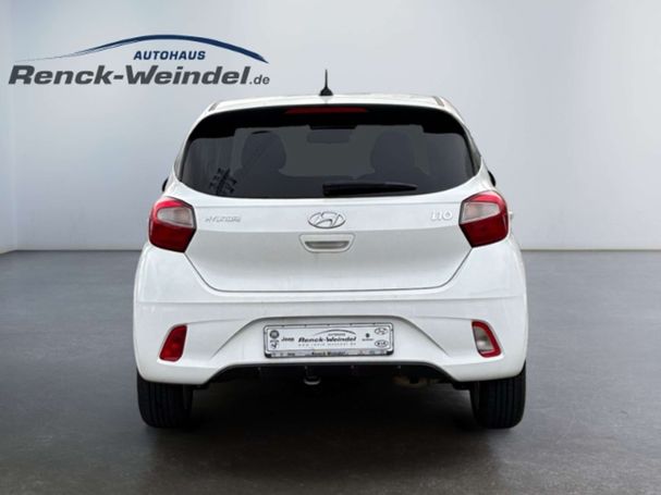 Hyundai i10 1.0 49 kW image number 3