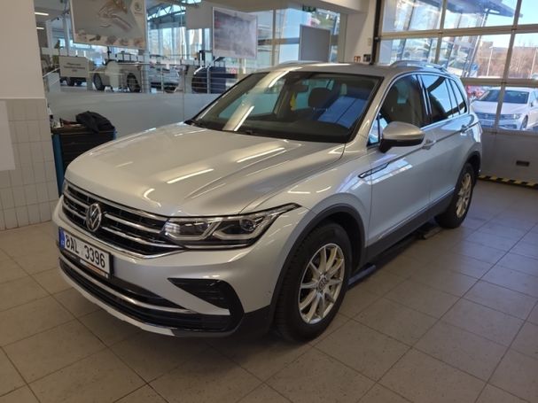 Volkswagen Tiguan 1.5 TSI DSG 110 kW image number 8