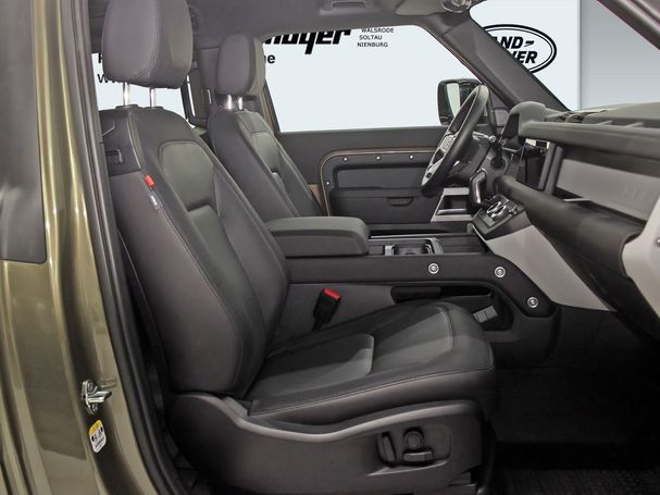 Land Rover Defender 90 D300 X-Dynamic SE 221 kW image number 7