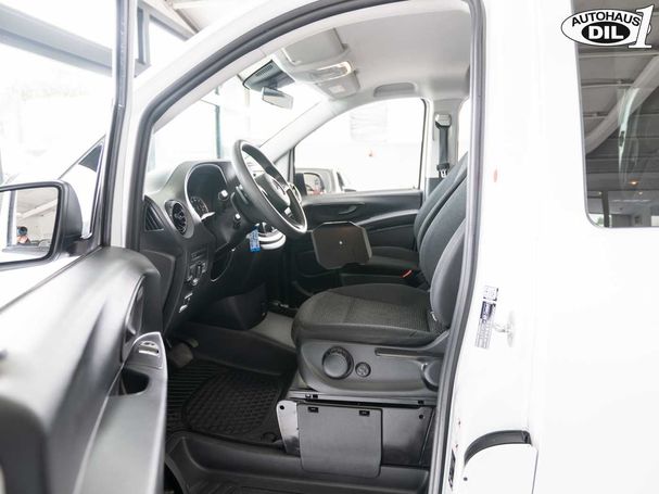 Mercedes-Benz Vito 114 CDi 4Matic 100 kW image number 6