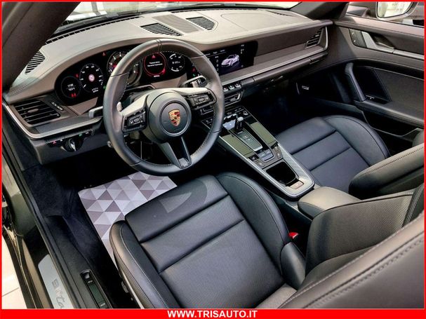 Porsche 992 Targa 4S 331 kW image number 5