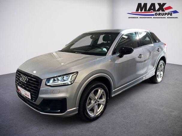 Audi Q2 1.5 TFSI S tronic Advanced 110 kW image number 1