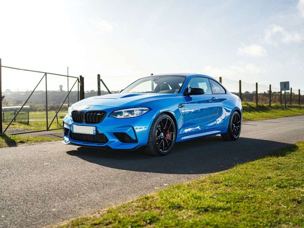 BMW M2 CS M DKG 331 kW image number 26