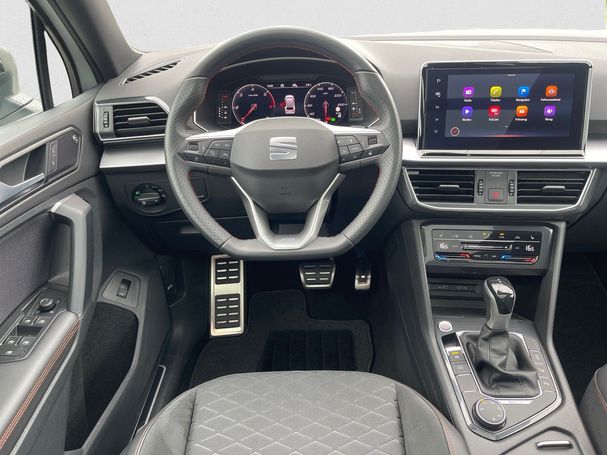 Seat Tarraco TDI FR 4Drive DSG 147 kW image number 10