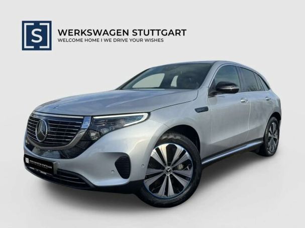 Mercedes-Benz EQC 400 300 kW image number 1