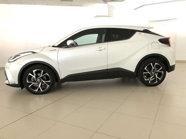 Toyota C-HR 90 kW image number 3