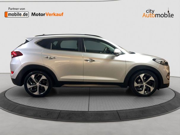 Hyundai Tucson 4WD Premium 136 kW image number 6