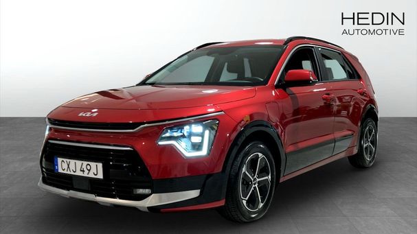 Kia Niro 104 kW image number 1