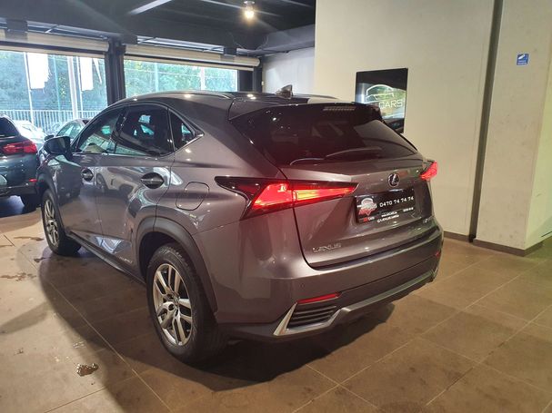 Lexus NX 300 h AWD 145 kW image number 5