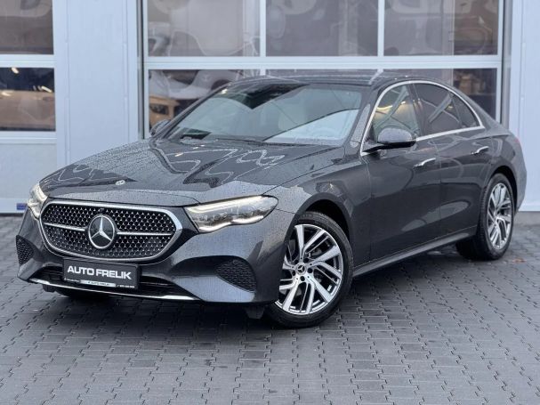 Mercedes-Benz E 220 d 9G-Tronic 4Matic 145 kW image number 2