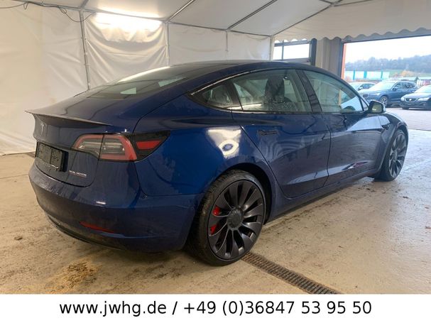 Tesla Model 3 Performance AWD 377 kW image number 5