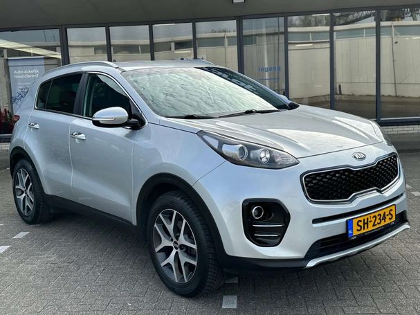 Kia Sportage 1.6 GDI 97 kW image number 13