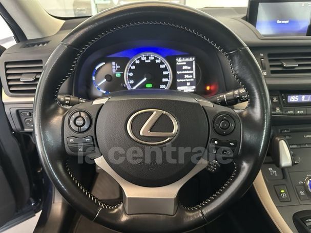 Lexus CT 200h 100 kW image number 27