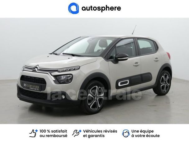 Citroen C3 Pure Tech S&S FEEL 61 kW image number 1