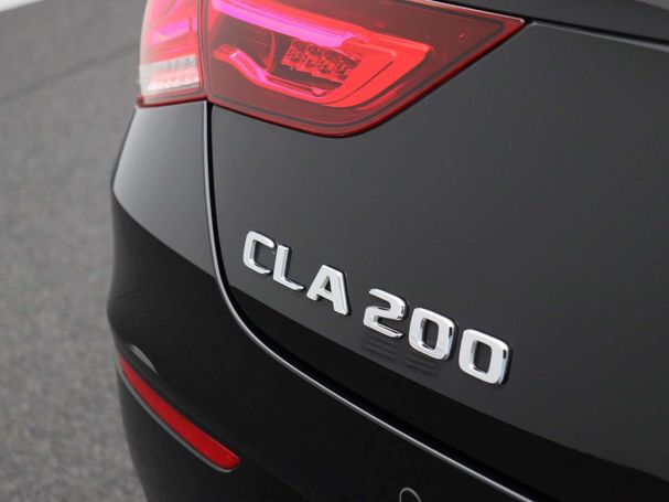 Mercedes-Benz CLA 200 Shooting Brake 120 kW image number 34