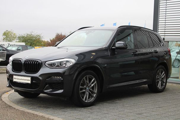 BMW X3 xDrive20i M Sport 135 kW image number 1