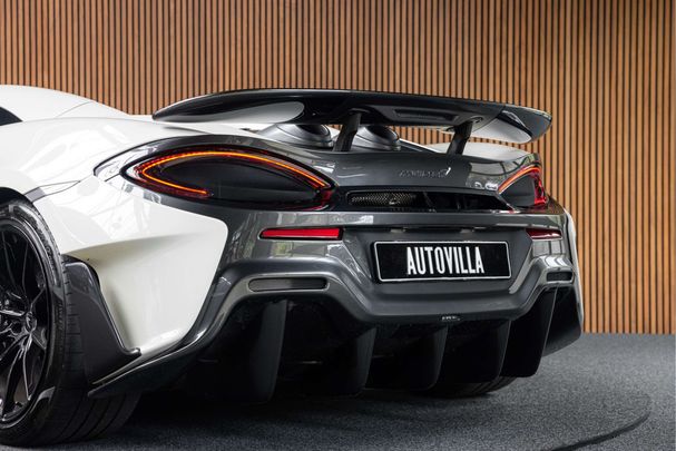 McLaren 600LT Spider 441 kW image number 36