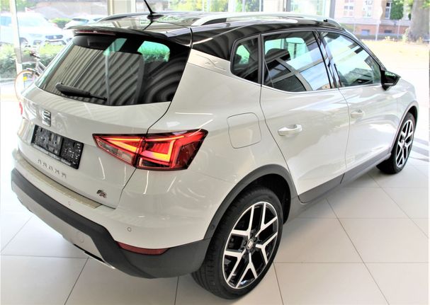 Seat Arona FR 110 kW image number 3