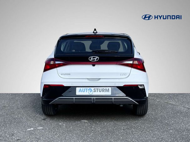 Hyundai i20 1.0 T-GDI 74 kW image number 5