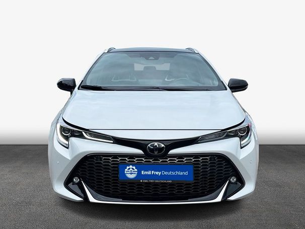 Toyota Corolla 2.0 Hybrid Touring Sports GR Sport 135 kW image number 2