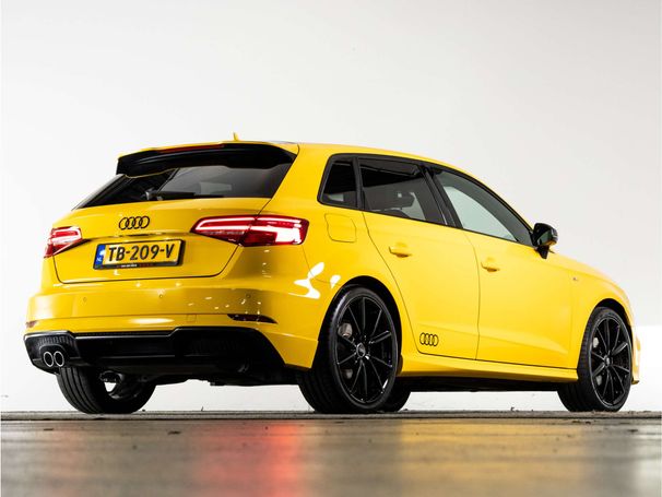 Audi A3 1.5 TFSI S-line Sportback 110 kW image number 29